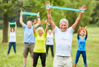 Resistance Band Strength